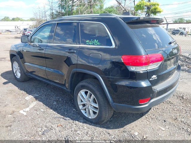 Продажа на аукционе авто 2018 Jeep Grand Cherokee Laredo E 4x4, vin: 1C4RJFAG4JC147991, номер лота: 45201069