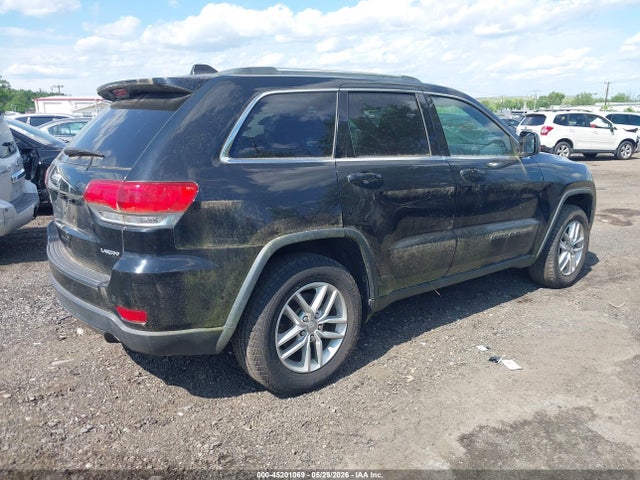 Продажа на аукционе авто 2018 Jeep Grand Cherokee Laredo E 4x4, vin: 1C4RJFAG4JC147991, номер лота: 45201069