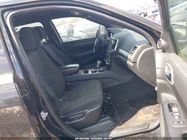 Продажа на аукционе авто 2018 Jeep Grand Cherokee Laredo E 4x4, vin: 1C4RJFAG4JC147991, номер лота: 45201069