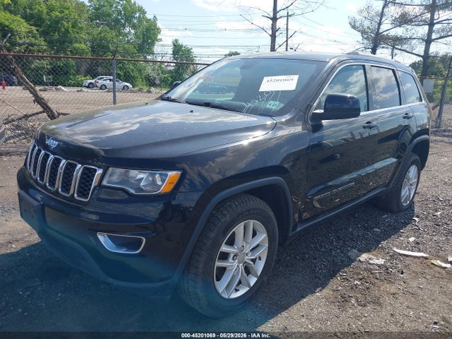 Продажа на аукционе авто 2018 Jeep Grand Cherokee Laredo E 4x4, vin: 1C4RJFAG4JC147991, номер лота: 45201069