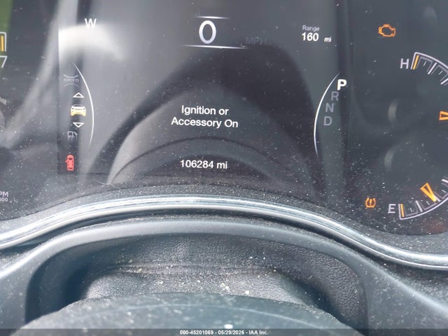 Продажа на аукционе авто 2018 Jeep Grand Cherokee Laredo E 4x4, vin: 1C4RJFAG4JC147991, номер лота: 45201069