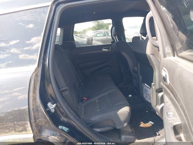 Продажа на аукционе авто 2018 Jeep Grand Cherokee Laredo E 4x4, vin: 1C4RJFAG4JC147991, номер лота: 45201069