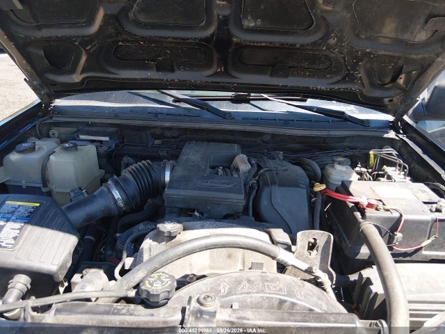 2008 Chevrolet Colorado Lt მანქანა იყიდება აუქციონზე, vin: 1GCDT33E088221242, აუქციონის ნომერი: 45201068