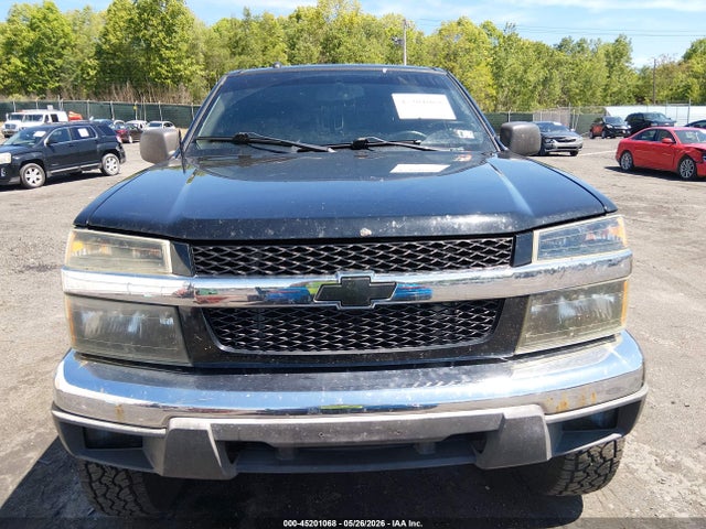 2008 Chevrolet Colorado Lt მანქანა იყიდება აუქციონზე, vin: 1GCDT33E088221242, აუქციონის ნომერი: 45201068