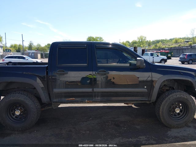 2008 Chevrolet Colorado Lt მანქანა იყიდება აუქციონზე, vin: 1GCDT33E088221242, აუქციონის ნომერი: 45201068