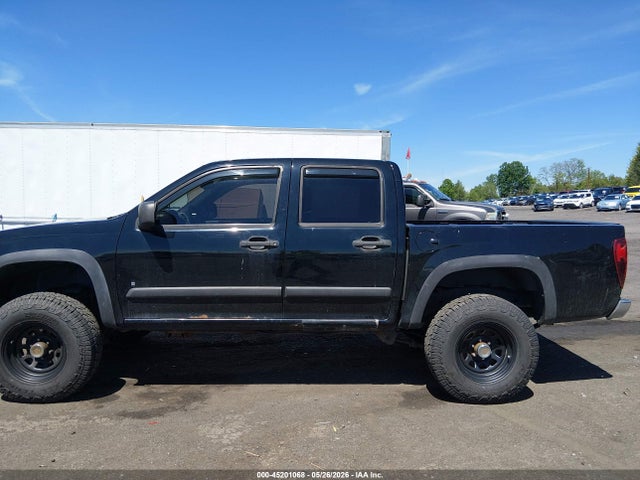 2008 Chevrolet Colorado Lt მანქანა იყიდება აუქციონზე, vin: 1GCDT33E088221242, აუქციონის ნომერი: 45201068