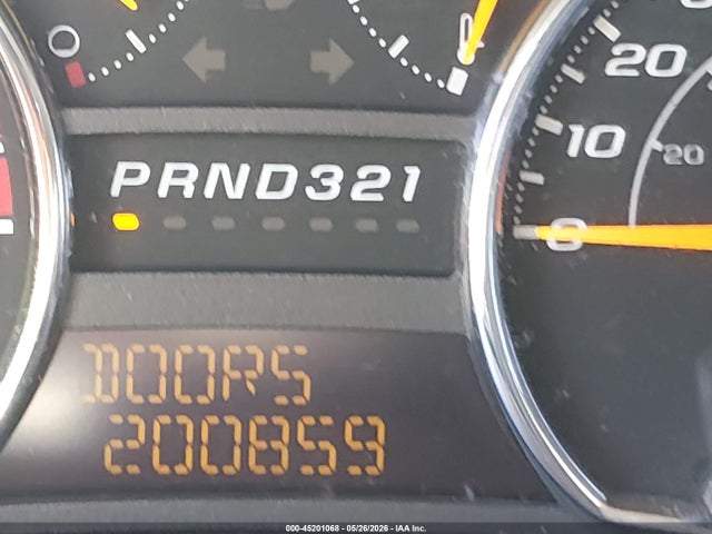 2008 Chevrolet Colorado Lt მანქანა იყიდება აუქციონზე, vin: 1GCDT33E088221242, აუქციონის ნომერი: 45201068