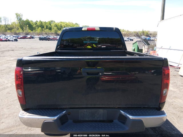 2008 Chevrolet Colorado Lt მანქანა იყიდება აუქციონზე, vin: 1GCDT33E088221242, აუქციონის ნომერი: 45201068