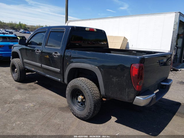 2008 Chevrolet Colorado Lt მანქანა იყიდება აუქციონზე, vin: 1GCDT33E088221242, აუქციონის ნომერი: 45201068