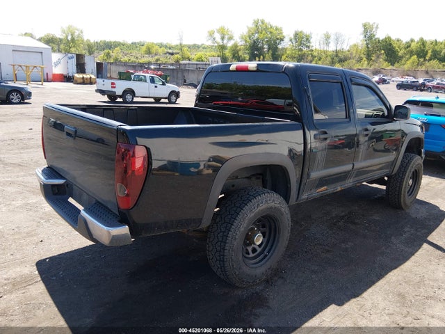 2008 Chevrolet Colorado Lt მანქანა იყიდება აუქციონზე, vin: 1GCDT33E088221242, აუქციონის ნომერი: 45201068