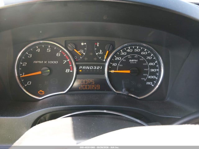 2008 Chevrolet Colorado Lt მანქანა იყიდება აუქციონზე, vin: 1GCDT33E088221242, აუქციონის ნომერი: 45201068