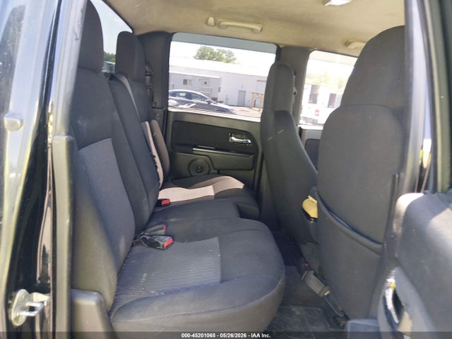 2008 Chevrolet Colorado Lt მანქანა იყიდება აუქციონზე, vin: 1GCDT33E088221242, აუქციონის ნომერი: 45201068