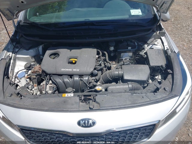 Aukcja sprzedaży 2017 Kia Forte Lx, vin: 3KPFL4A79HE146582, numer aukcji: 45201071