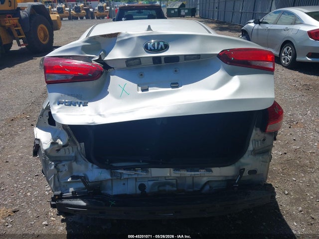 Aukcja sprzedaży 2017 Kia Forte Lx, vin: 3KPFL4A79HE146582, numer aukcji: 45201071