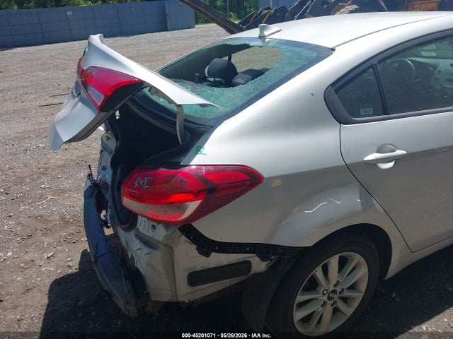 Aukcja sprzedaży 2017 Kia Forte Lx, vin: 3KPFL4A79HE146582, numer aukcji: 45201071