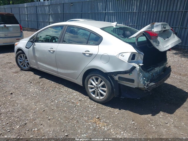 Aukcja sprzedaży 2017 Kia Forte Lx, vin: 3KPFL4A79HE146582, numer aukcji: 45201071