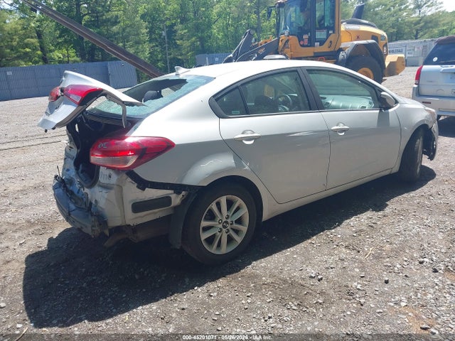 Aukcja sprzedaży 2017 Kia Forte Lx, vin: 3KPFL4A79HE146582, numer aukcji: 45201071