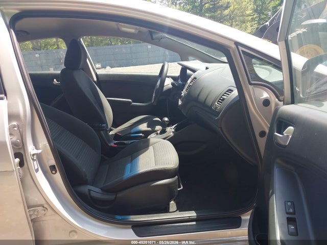 Aukcja sprzedaży 2017 Kia Forte Lx, vin: 3KPFL4A79HE146582, numer aukcji: 45201071