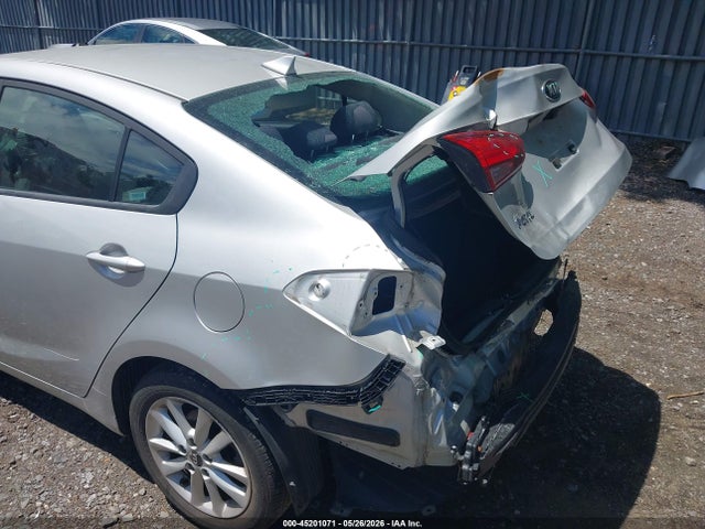Aukcja sprzedaży 2017 Kia Forte Lx, vin: 3KPFL4A79HE146582, numer aukcji: 45201071