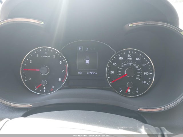 Aukcja sprzedaży 2017 Kia Forte Lx, vin: 3KPFL4A79HE146582, numer aukcji: 45201071
