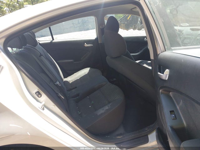 Aukcja sprzedaży 2017 Kia Forte Lx, vin: 3KPFL4A79HE146582, numer aukcji: 45201071