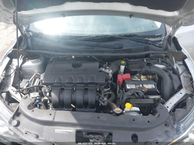3N1AB7AP4KY259119 Nissan SENTRA S