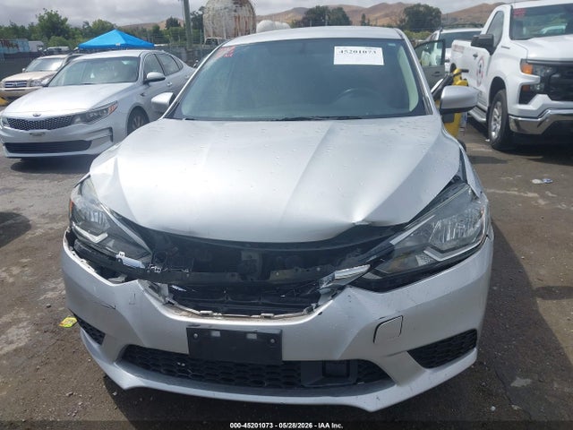 3N1AB7AP4KY259119 Nissan SENTRA S