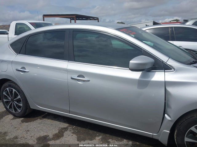 3N1AB7AP4KY259119 Nissan SENTRA S