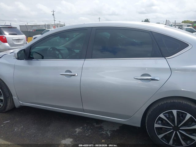 3N1AB7AP4KY259119 Nissan SENTRA S