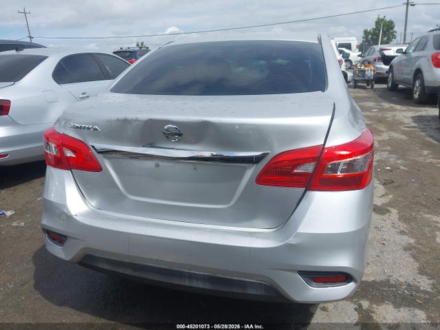 3N1AB7AP4KY259119 Nissan SENTRA S