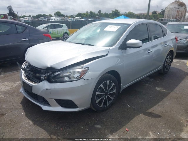 3N1AB7AP4KY259119 Nissan SENTRA S