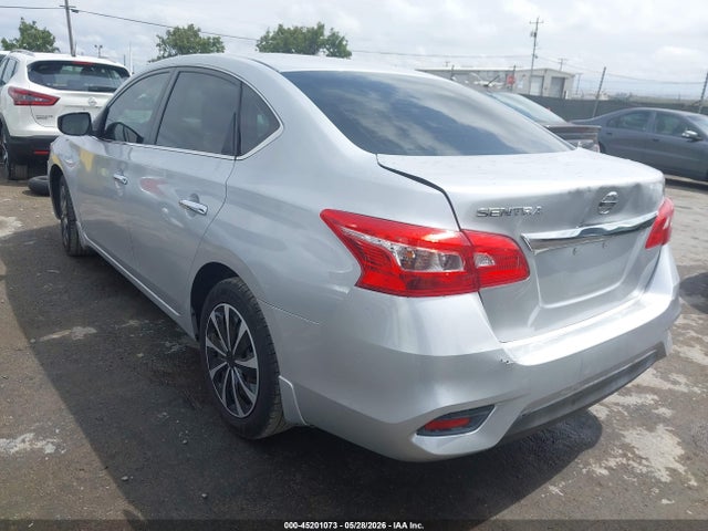 3N1AB7AP4KY259119 Nissan SENTRA S