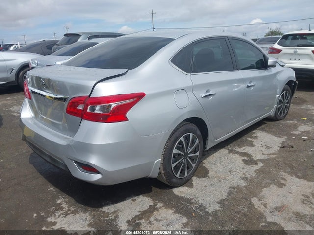 3N1AB7AP4KY259119 Nissan SENTRA S