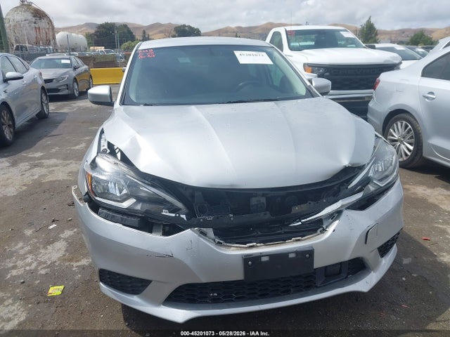 3N1AB7AP4KY259119 Nissan SENTRA S