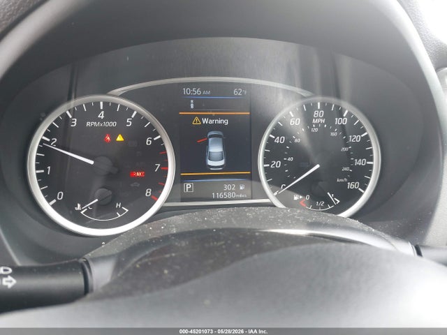 3N1AB7AP4KY259119 Nissan SENTRA S