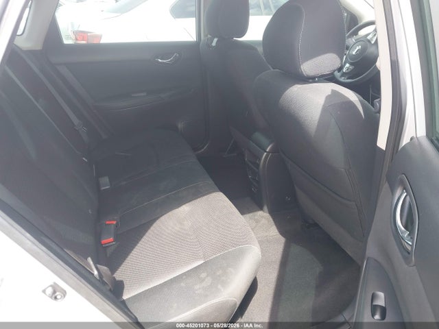 3N1AB7AP4KY259119 Nissan SENTRA S
