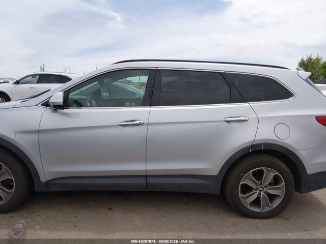Hyundai Santa Fe Gls 2015 KM8SMDHFXFU101623 Image 14