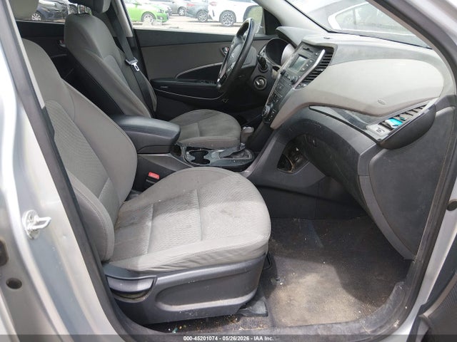 Hyundai Santa Fe Gls 2015 KM8SMDHFXFU101623 Image 5