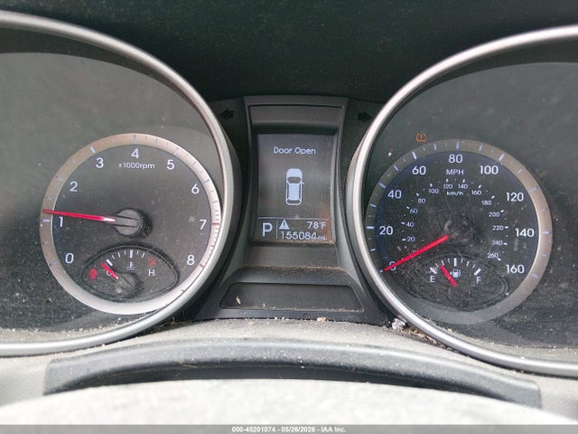 Hyundai Santa Fe Gls 2015 KM8SMDHFXFU101623 Image 7
