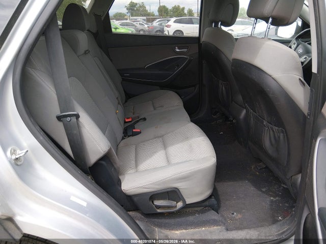 Hyundai Santa Fe Gls 2015 KM8SMDHFXFU101623 Image 8