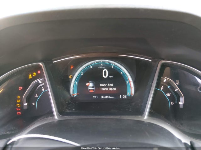 2HGFC2F73GH570583 Honda CIVIC EX
