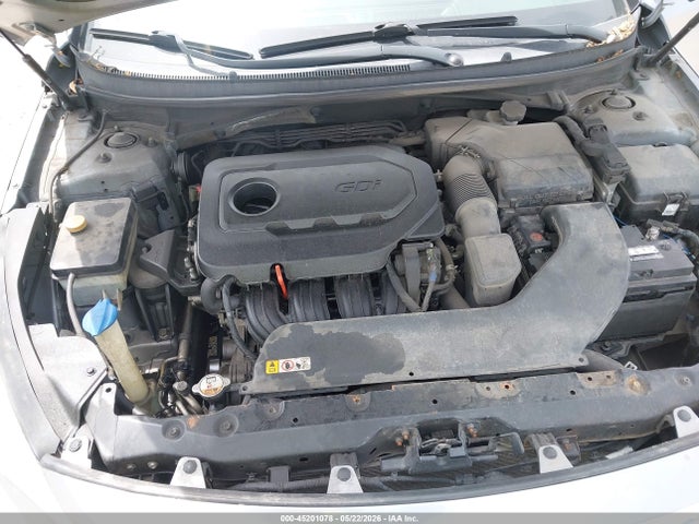Продажа на аукционе авто 2017 Hyundai Sonata, vin: 5NPE24AF3HH492757, номер лота: 45201078