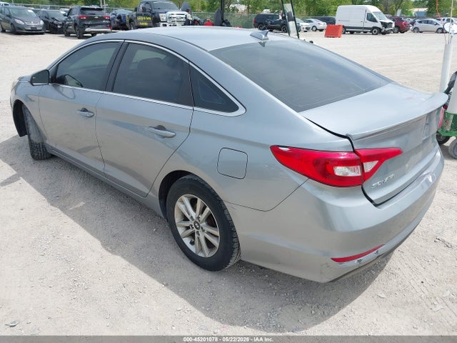 Продажа на аукционе авто 2017 Hyundai Sonata, vin: 5NPE24AF3HH492757, номер лота: 45201078