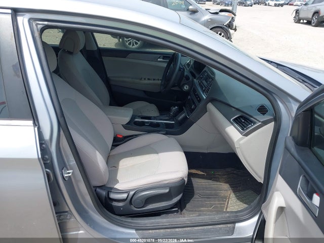 Продажа на аукционе авто 2017 Hyundai Sonata, vin: 5NPE24AF3HH492757, номер лота: 45201078
