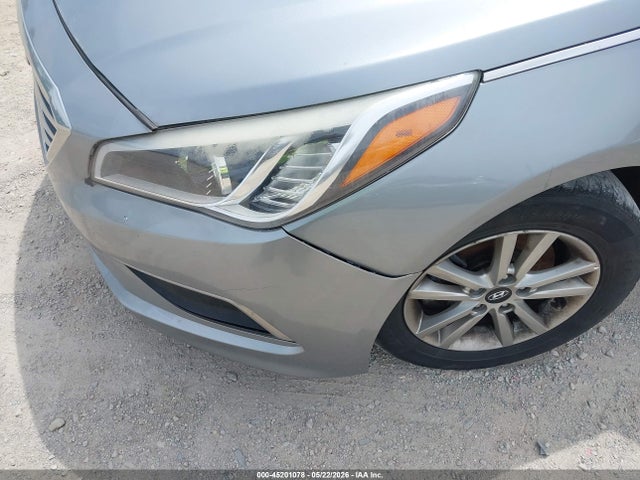 Продажа на аукционе авто 2017 Hyundai Sonata, vin: 5NPE24AF3HH492757, номер лота: 45201078