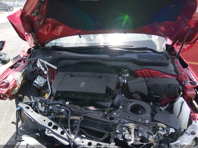 Продажа на аукционе авто 2025 Acura Mdx Technology Package, vin: 5J8YD9H45SL004499, номер лота: 45201081