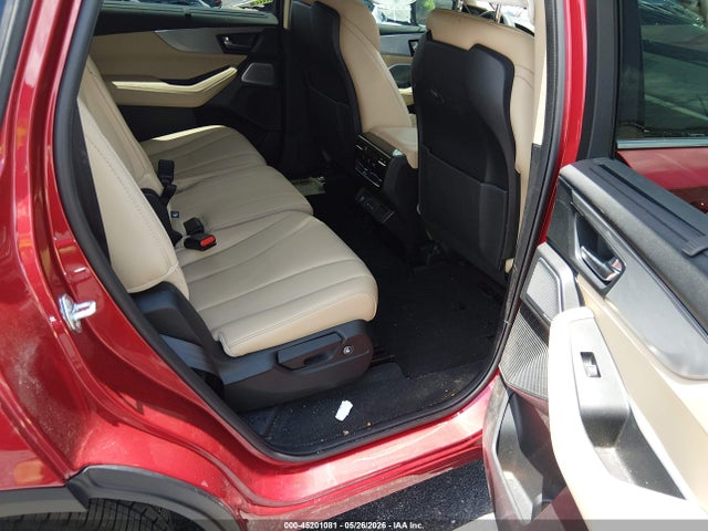 Продажа на аукционе авто 2025 Acura Mdx Technology Package, vin: 5J8YD9H45SL004499, номер лота: 45201081