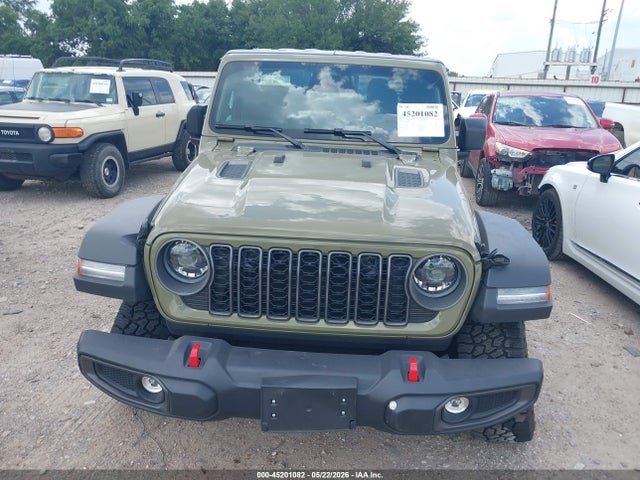 Aukcja sprzedaży 2026 Jeep Gladiator Rubicon 4x4, vin: 1C6RJTBG8TL164638, numer aukcji: 45201082