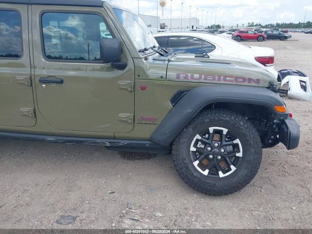 Aukcja sprzedaży 2026 Jeep Gladiator Rubicon 4x4, vin: 1C6RJTBG8TL164638, numer aukcji: 45201082