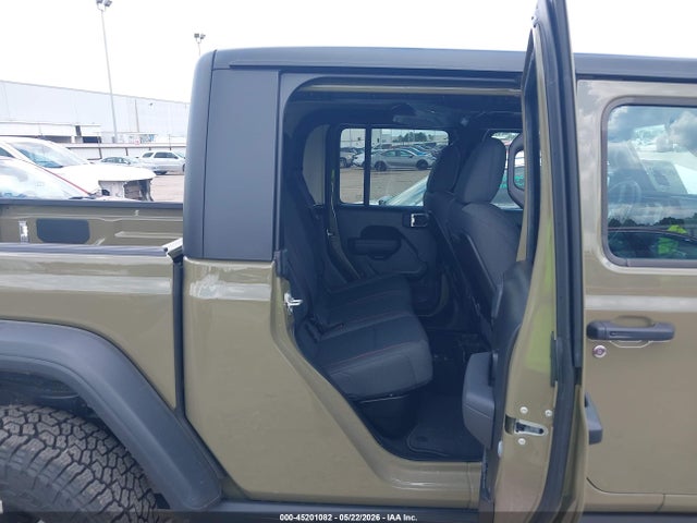 Aukcja sprzedaży 2026 Jeep Gladiator Rubicon 4x4, vin: 1C6RJTBG8TL164638, numer aukcji: 45201082